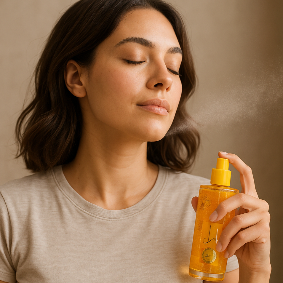 Yara Hair & Body Perfume Mist (250ml)