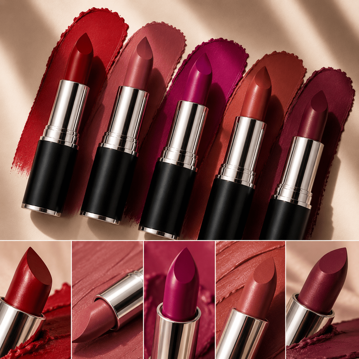Velour d’Amour Matte Lipstick - Greycord BeautyGreycord Beauty