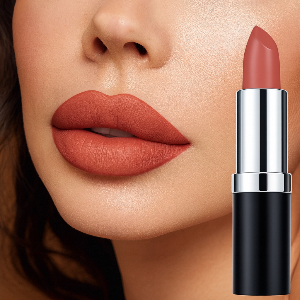 Velour d’Amour -A Couture-Inspired Matte Lipstick