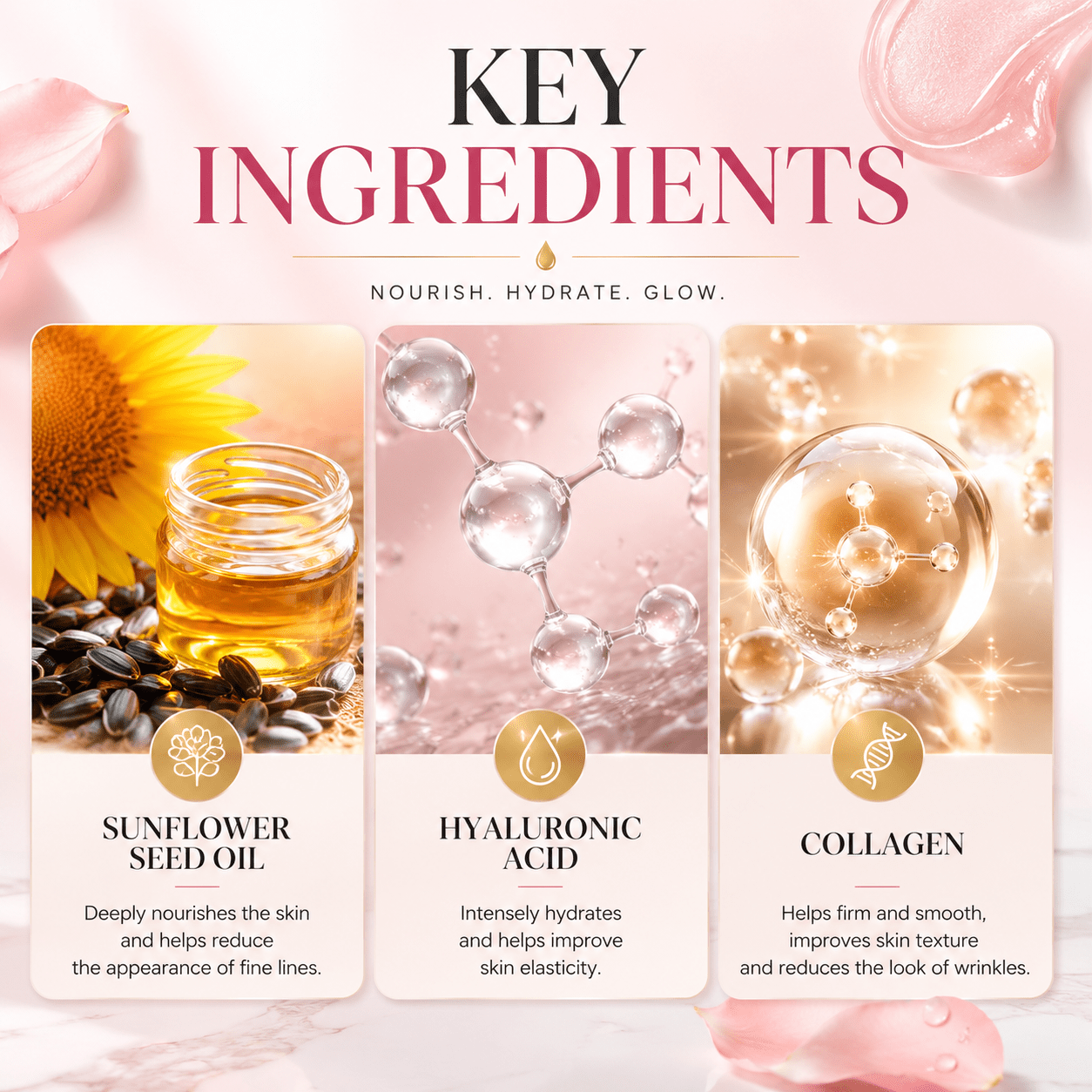 Collagen Bounce Multi Balm - Greycord BeautyGreycord Beauty
