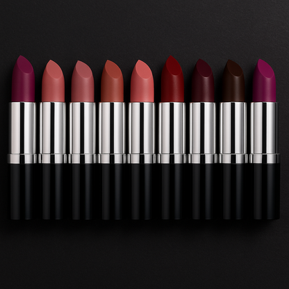 Velour d’Amour -A Couture-Inspired Matte Lipstick
