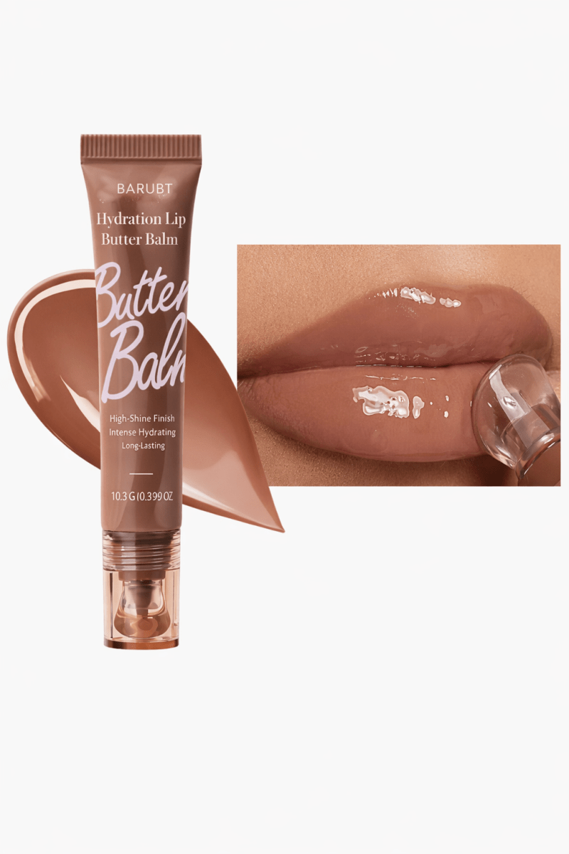 LumiGloss — Hydrating Lip Gloss - Greycord BeautyGreycord Beauty