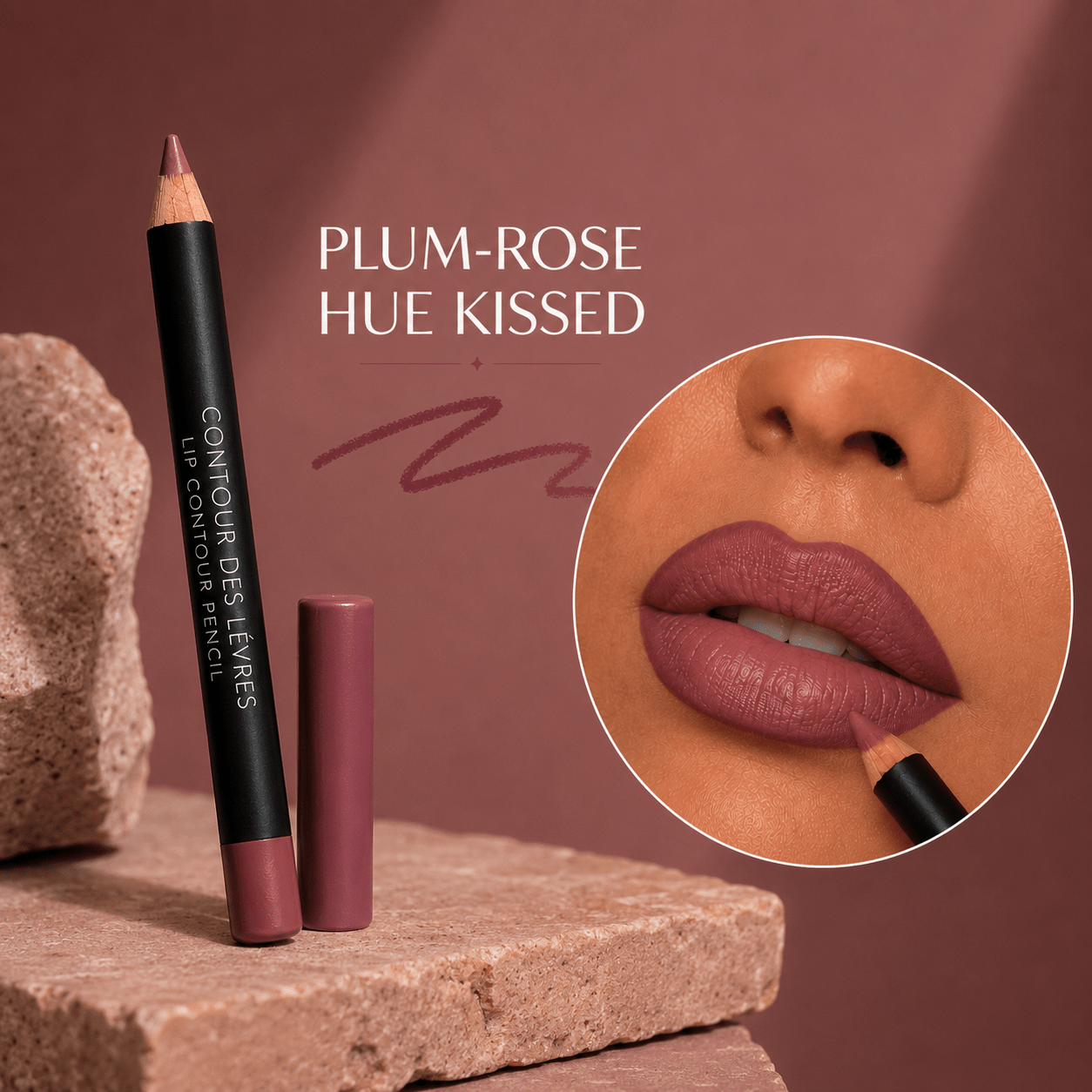 Contour des lèvres (lip contour pencil) - Greycord BeautyGreycord Beauty