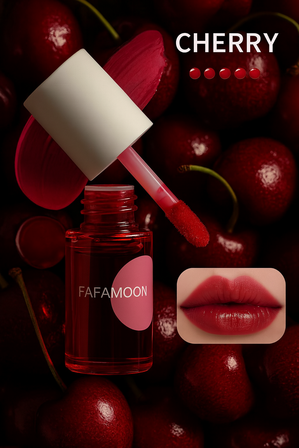 Fafamoon Waterproof Lip Gloss