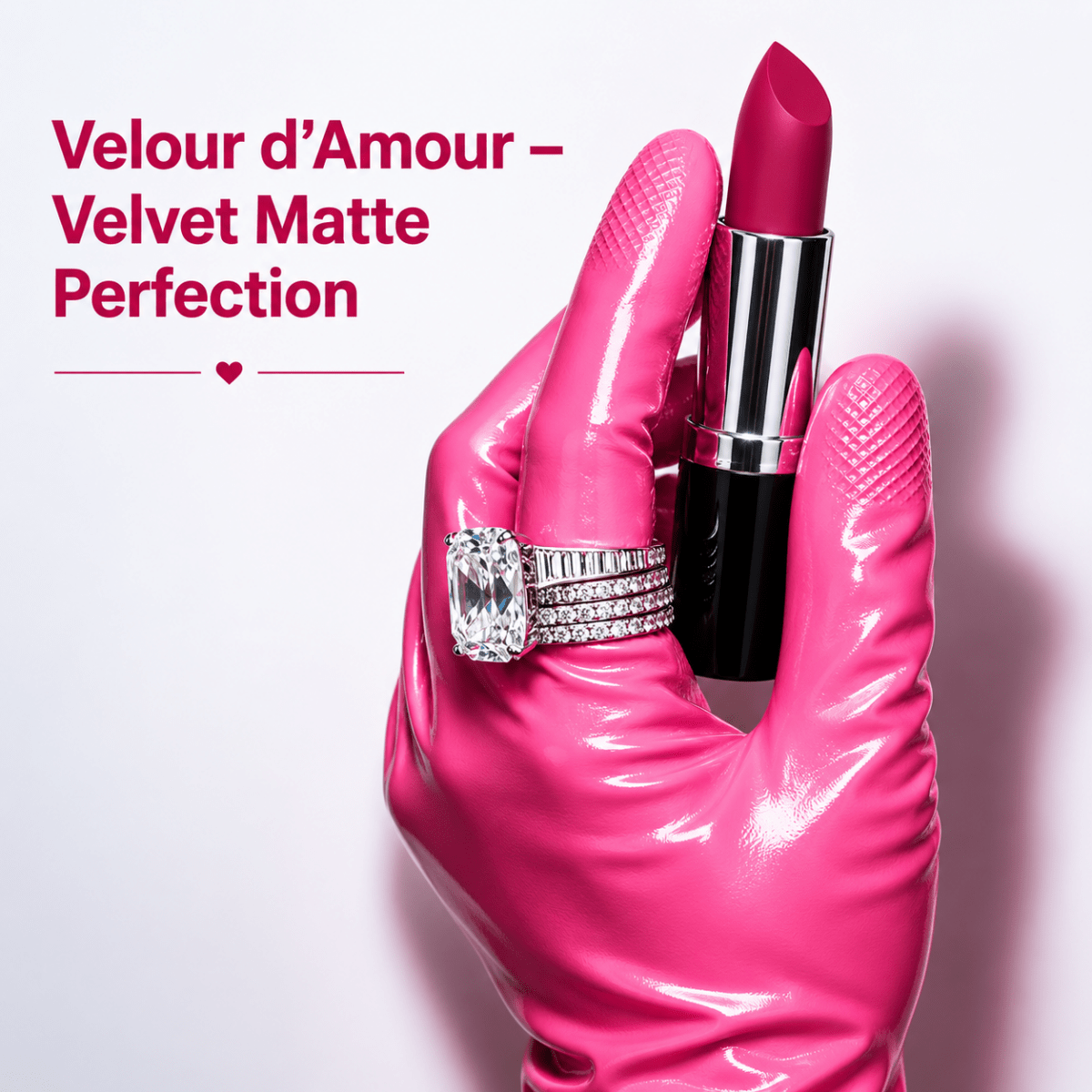 Velour d’Amour Matte Lipstick - Greycord BeautyGreycord Beauty
