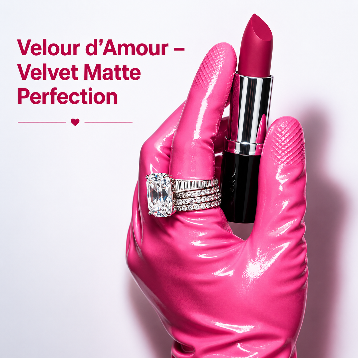 Velour d’Amour Matte Lipstick