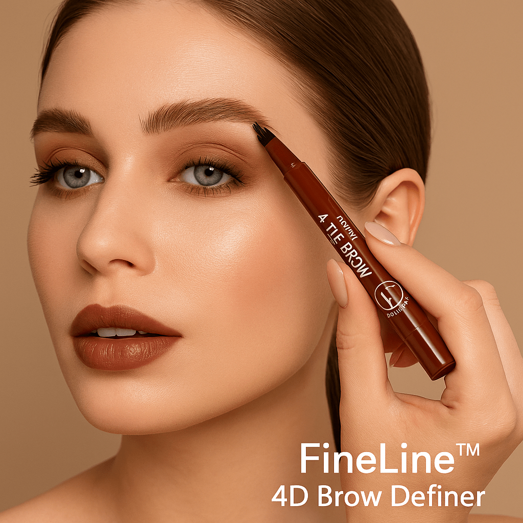 FineLine 4D Brow Definer - Greycord BeautyGreycord Beauty