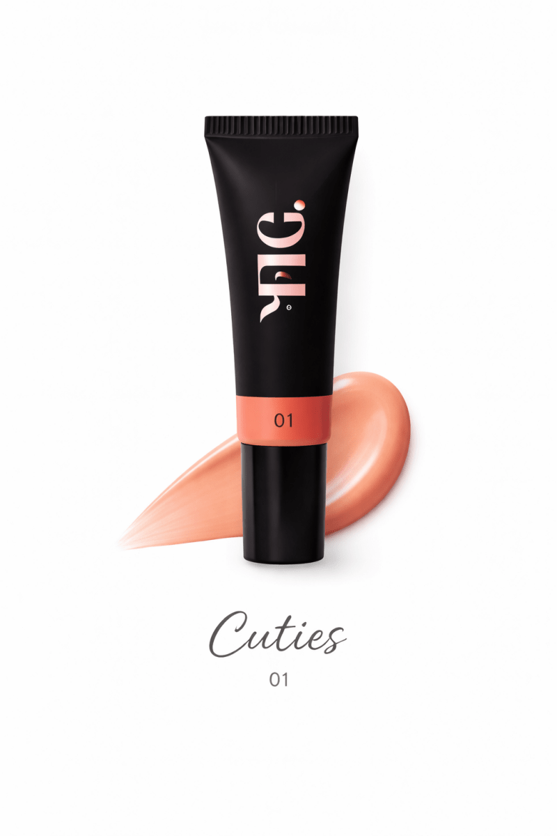 Dewy Liquid Blush - Greycord BeautyGreycord Beauty