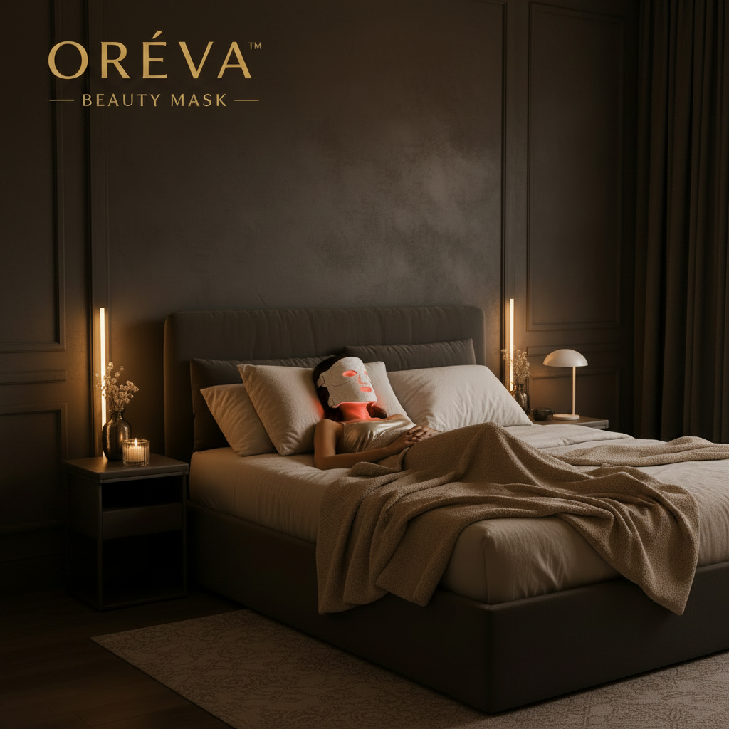 ORÉVA Red Light Therapy Mask