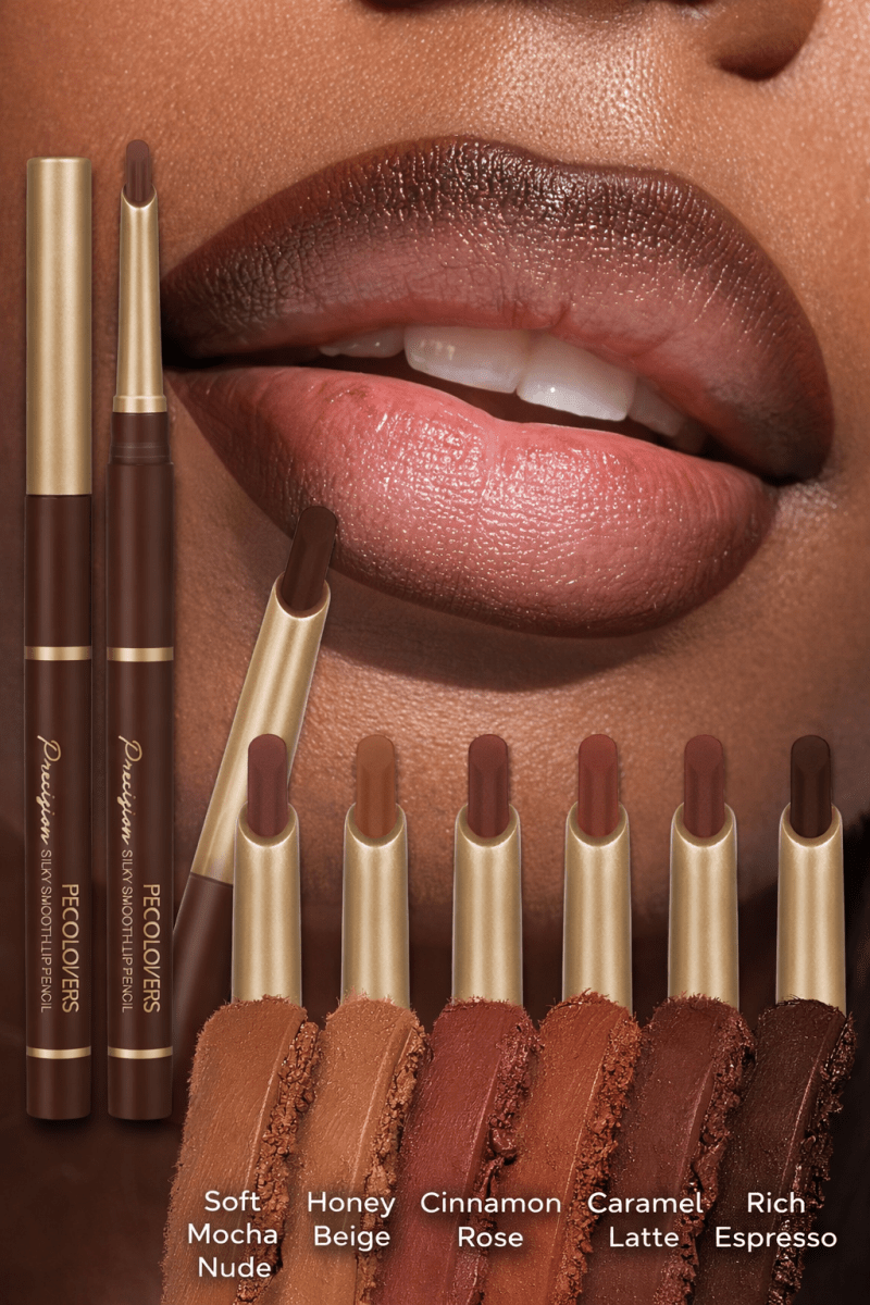 Softline Lip Define Matte Liner Pencil - Greycord BeautyGreycord Beauty