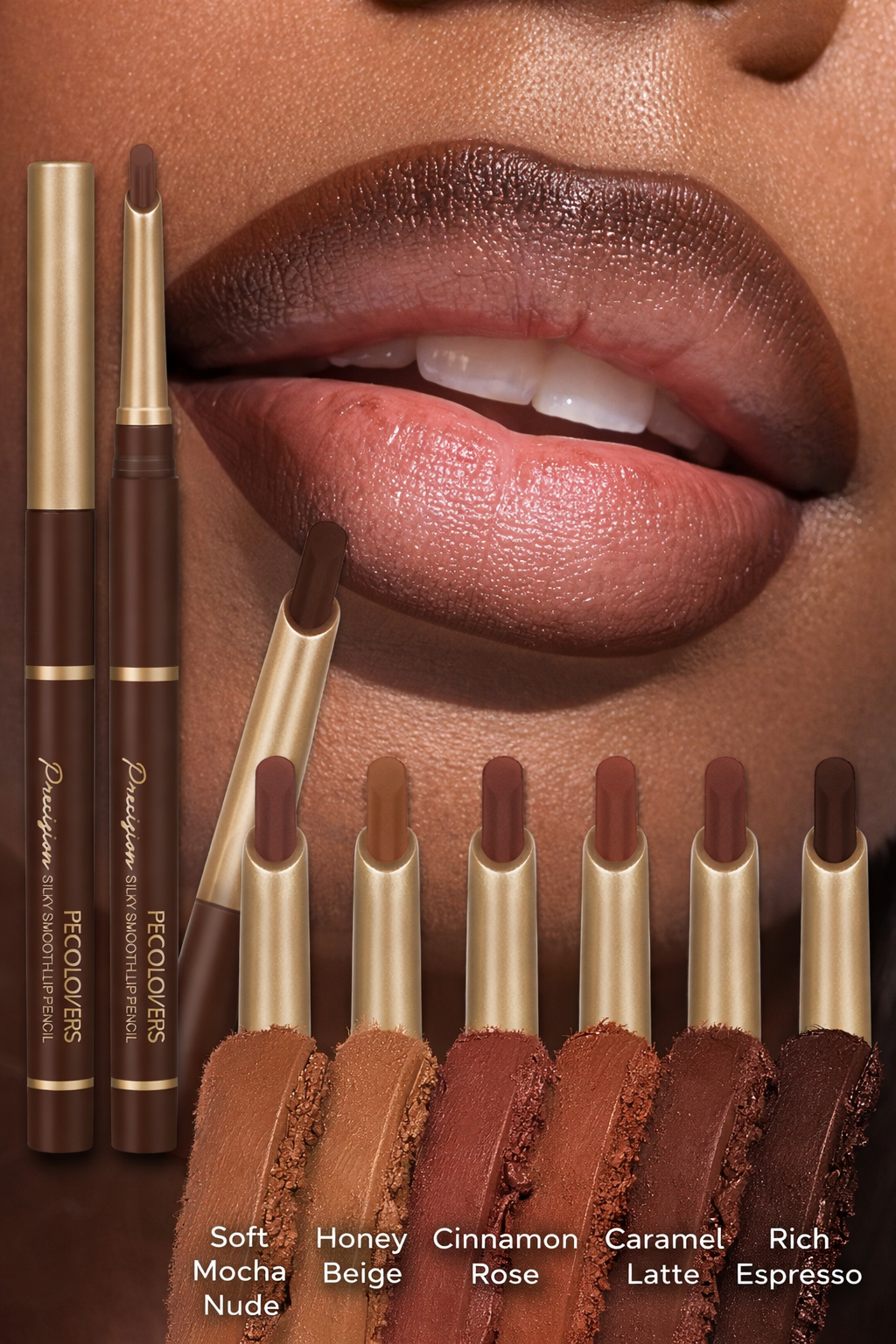 Softline Lip Define Matte Liner Pencil