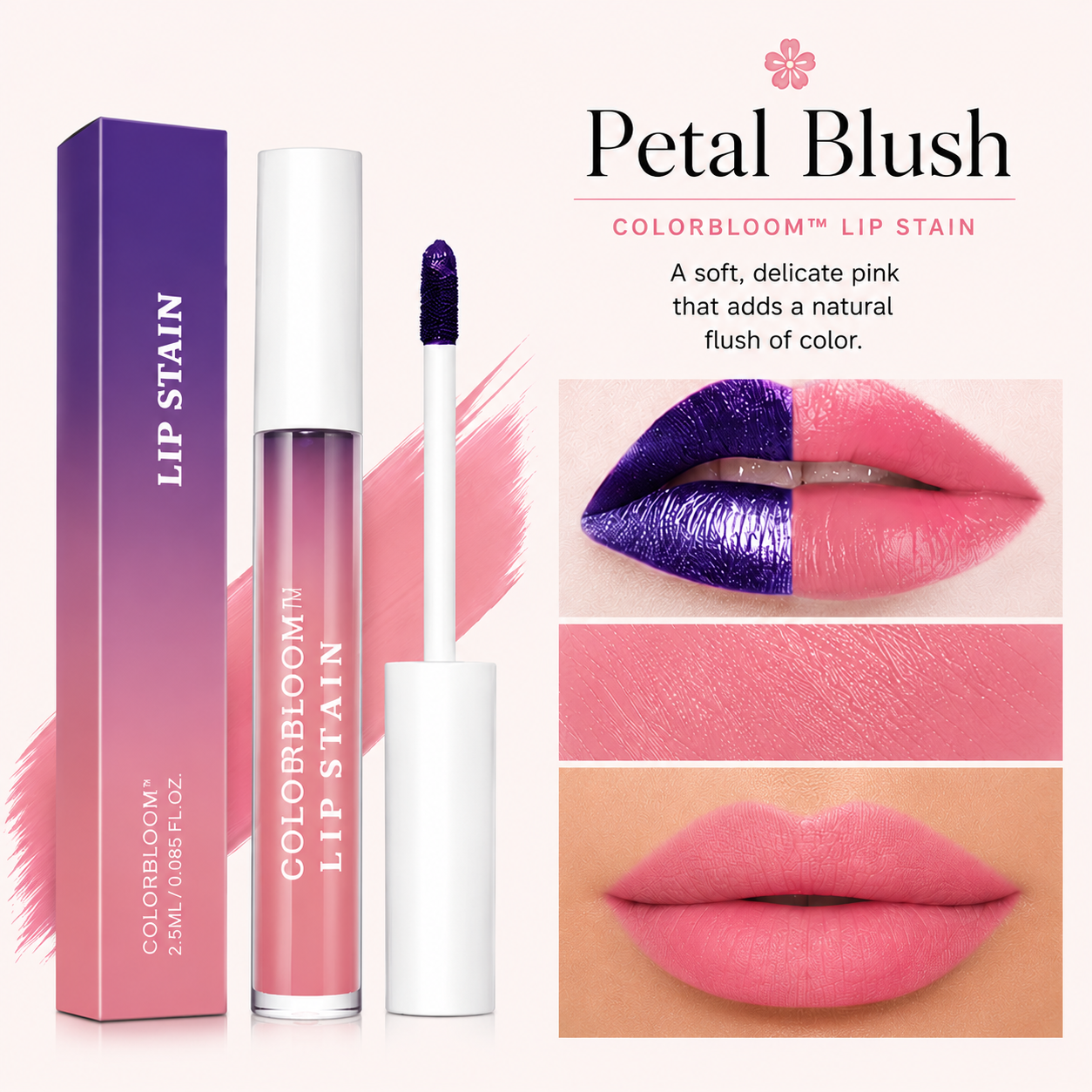 ColorBloom Lip Stain
