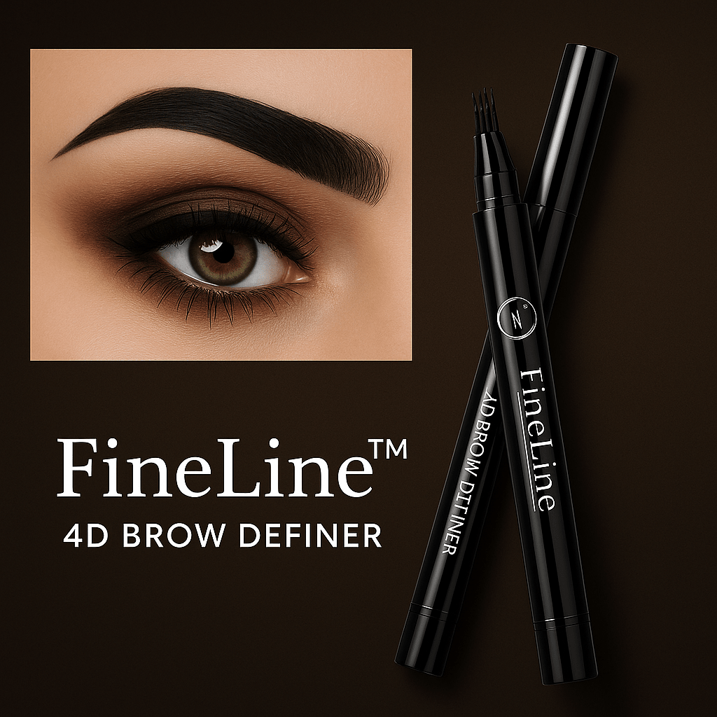 FineLine 4D Brow Definer - Greycord BeautyGreycord Beauty