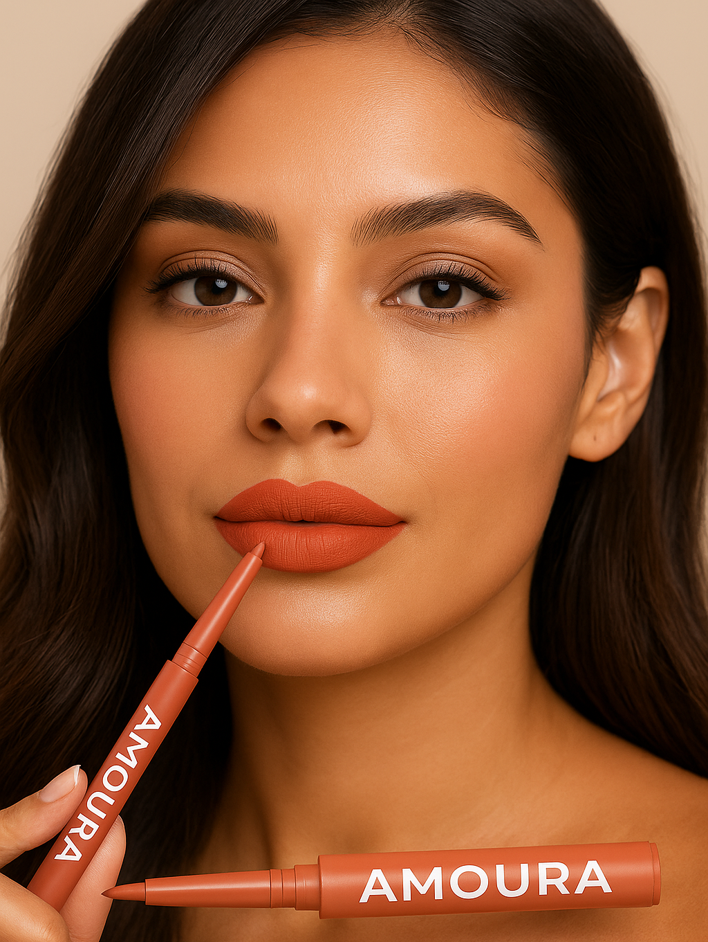 Amoura EverLine Lip Set