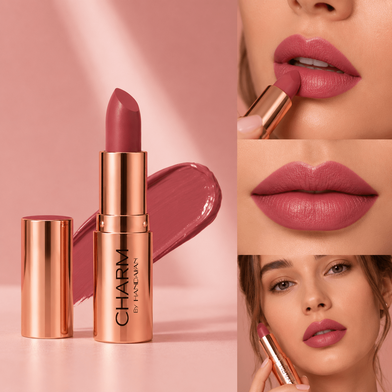 Charlemagne Royale Velvet Lipstick - Greycord BeautyGreycord Beauty