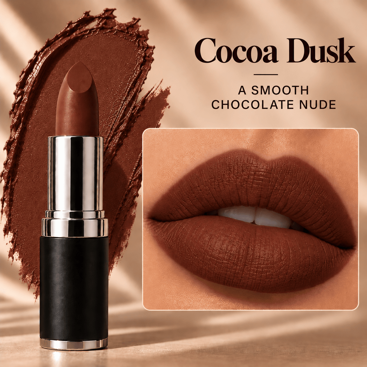 Velour d’Amour Matte Lipstick - Greycord BeautyGreycord Beauty