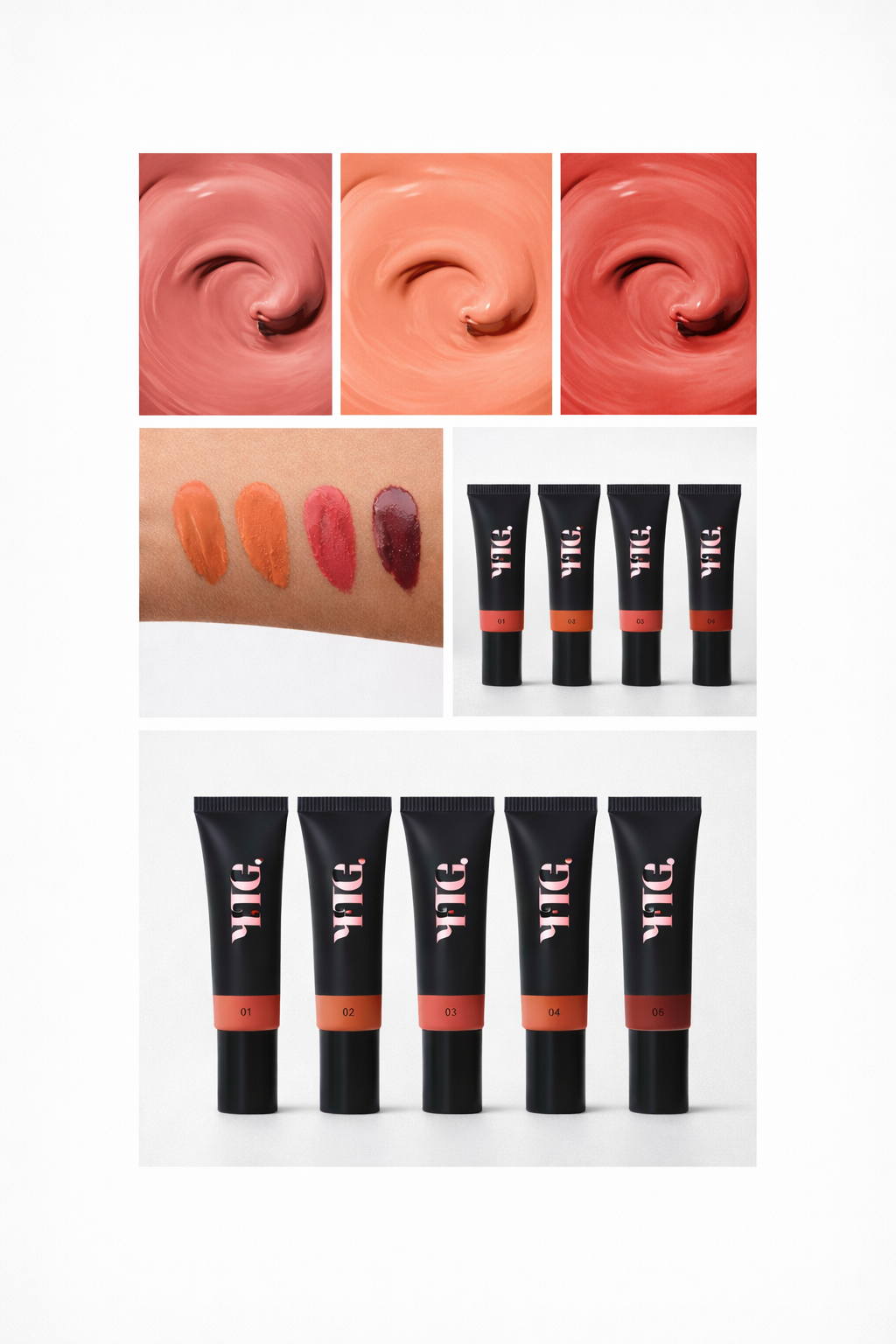 Dewy Liquid Blush