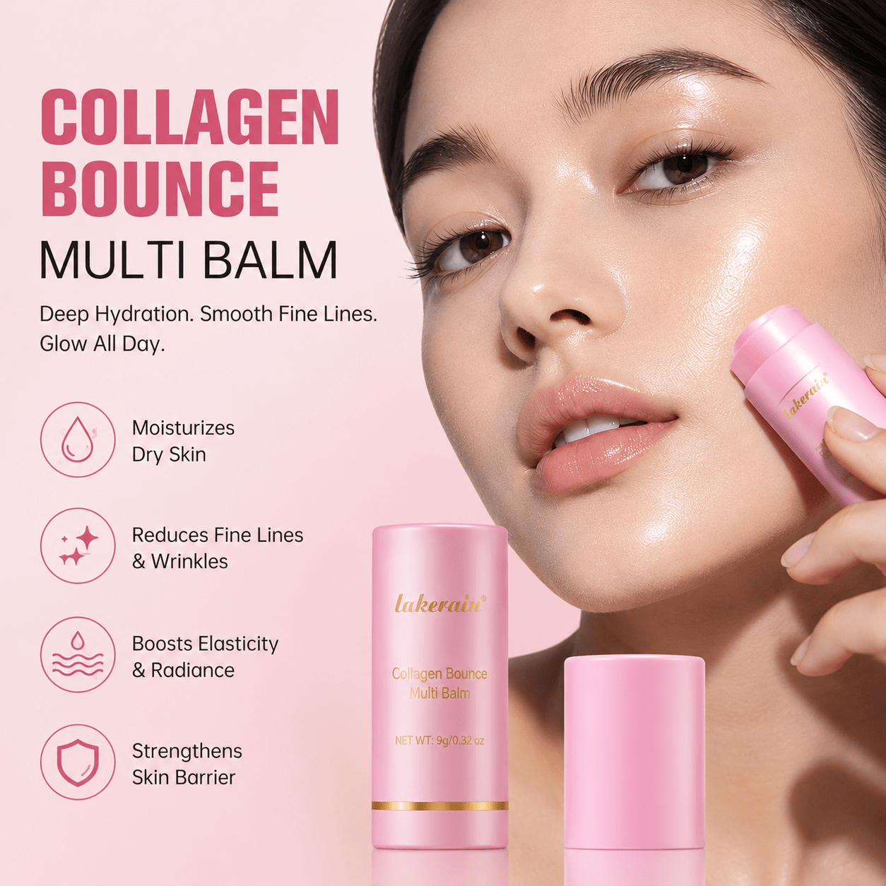 Collagen Bounce Multi Balm - Greycord BeautyGreycord Beauty