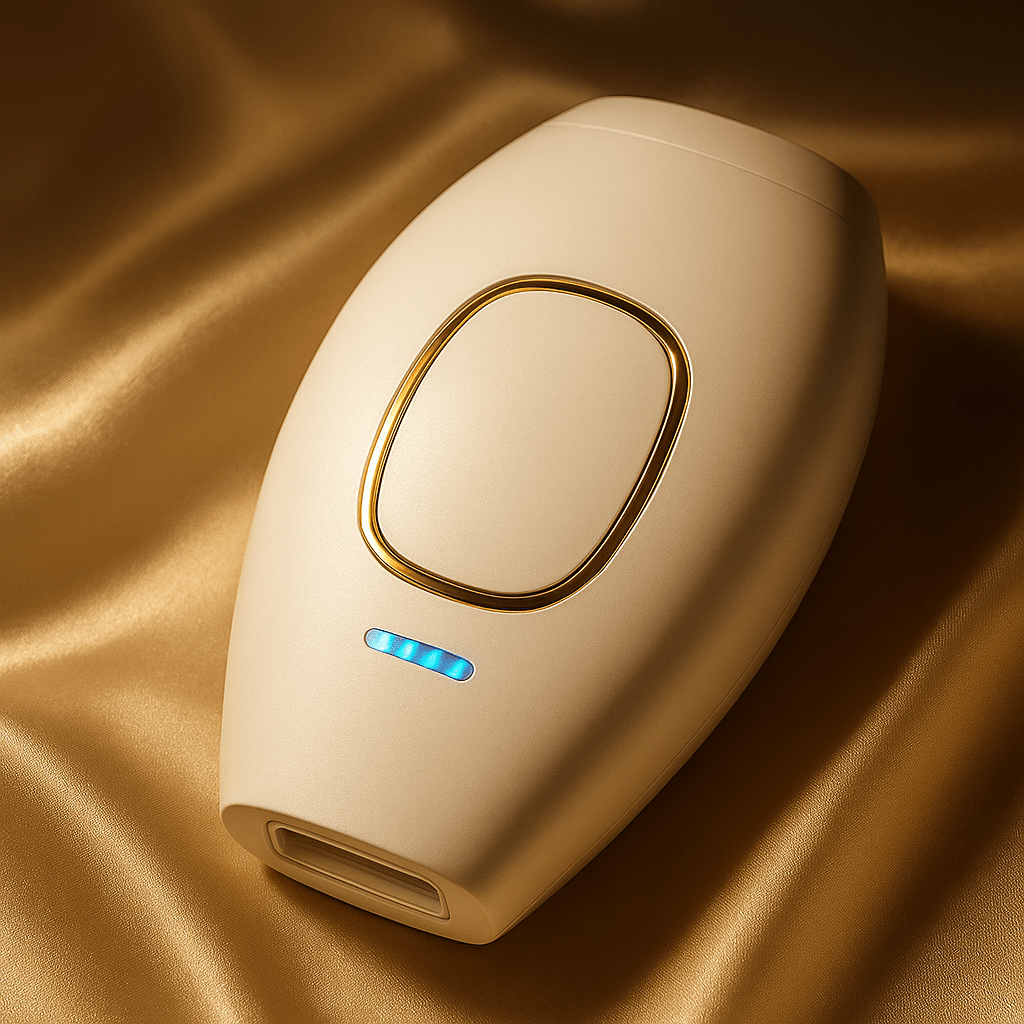 SMOOTH GLOW. Your At Home Laser Hair Removal System - Greycord BeautyGreycord Beauty