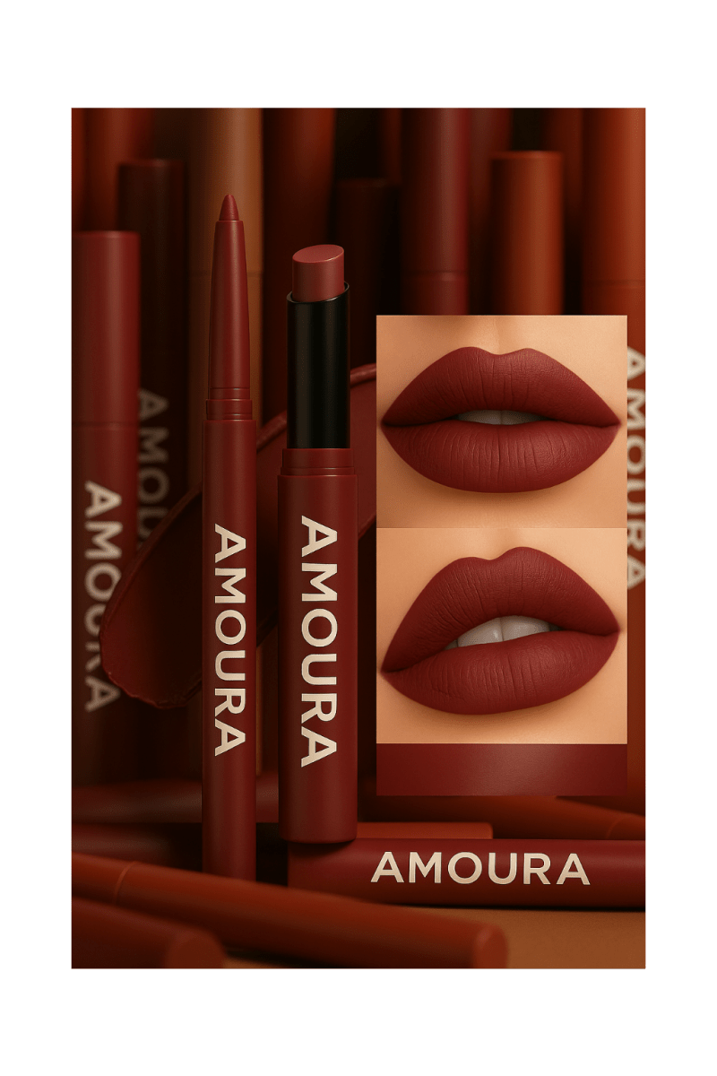 Amoura EverLine Lip Set - Greycord BeautyGreycord Beauty