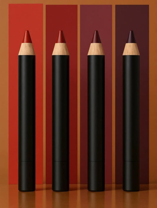 MatteAura Defining Lip Liner – The Art Of Flawless Outline