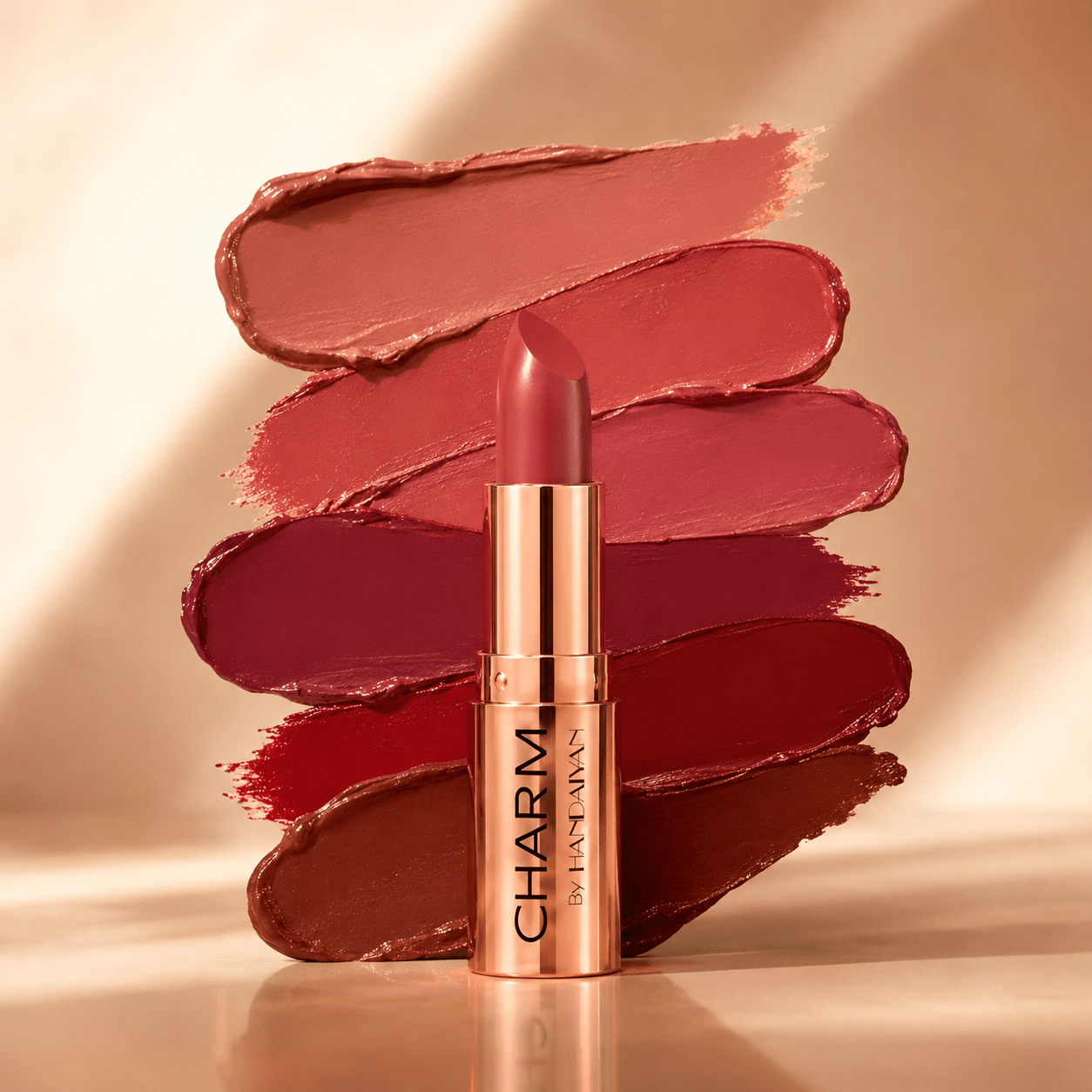 Charlemagne Royale Velvet Lipstick - Greycord BeautyGreycord Beauty