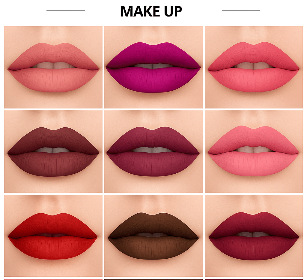 Velour d’Amour Matte Lipstick - Greycord BeautyGreycord Beauty