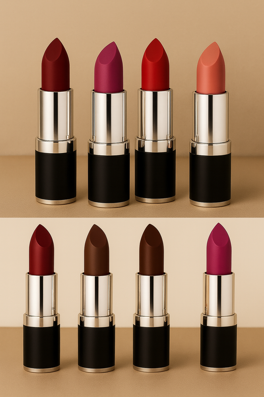 Velour d’Amour -A Couture-Inspired Matte Lipstick