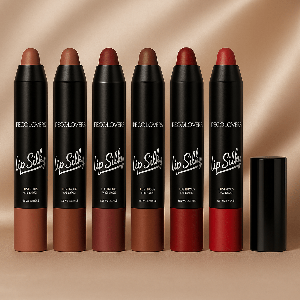 Peclover’s Velvet Matte Lipstick - Greycord BeautyGreycord Beauty