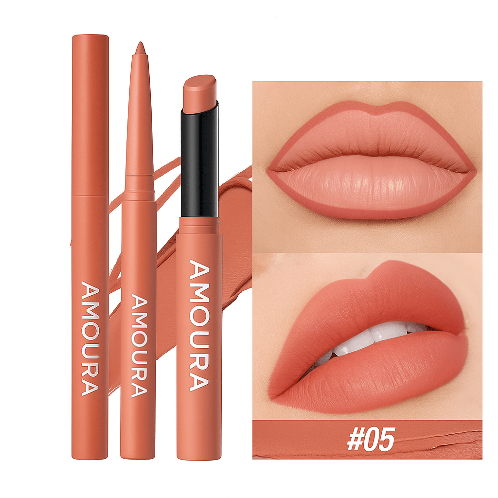 Amoura EverLine Lip Set - Greycord BeautyGreycord Beauty