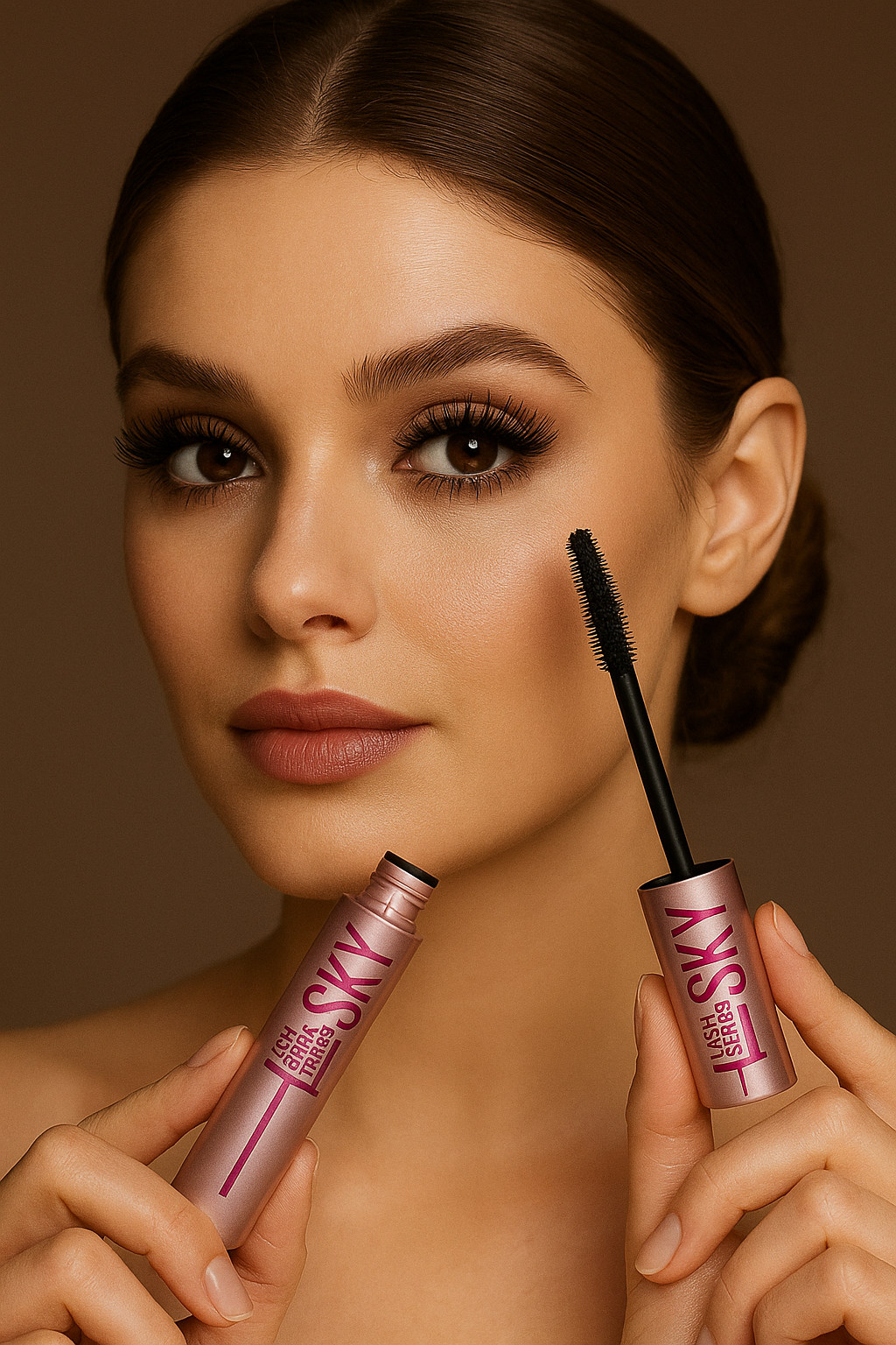 Lash Romance Waterproof 4D Mascara