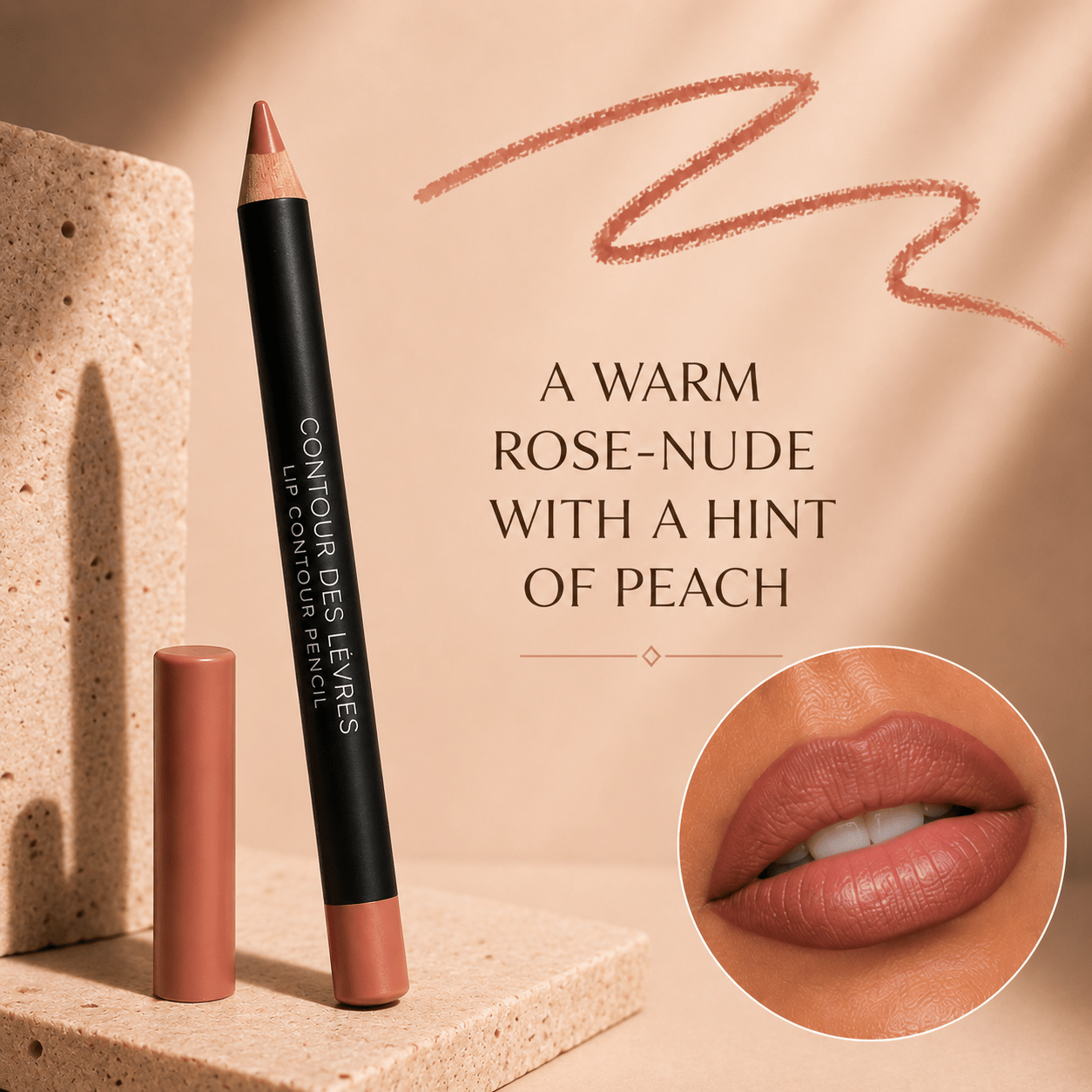 Contour des lèvres (lip contour pencil) - Greycord BeautyGreycord Beauty