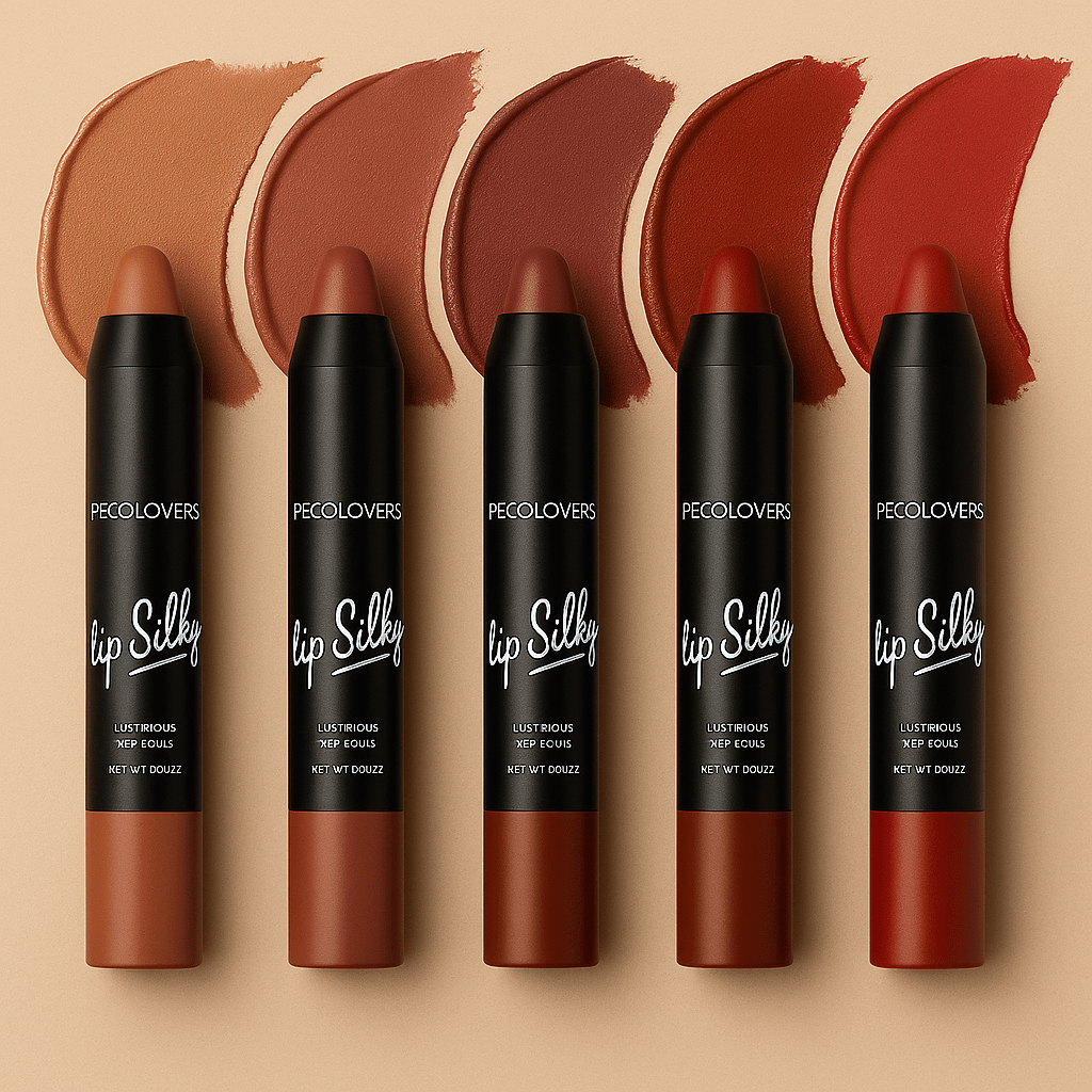 Peclover’s Velvet Matte Lipstick - Greycord BeautyGreycord Beauty