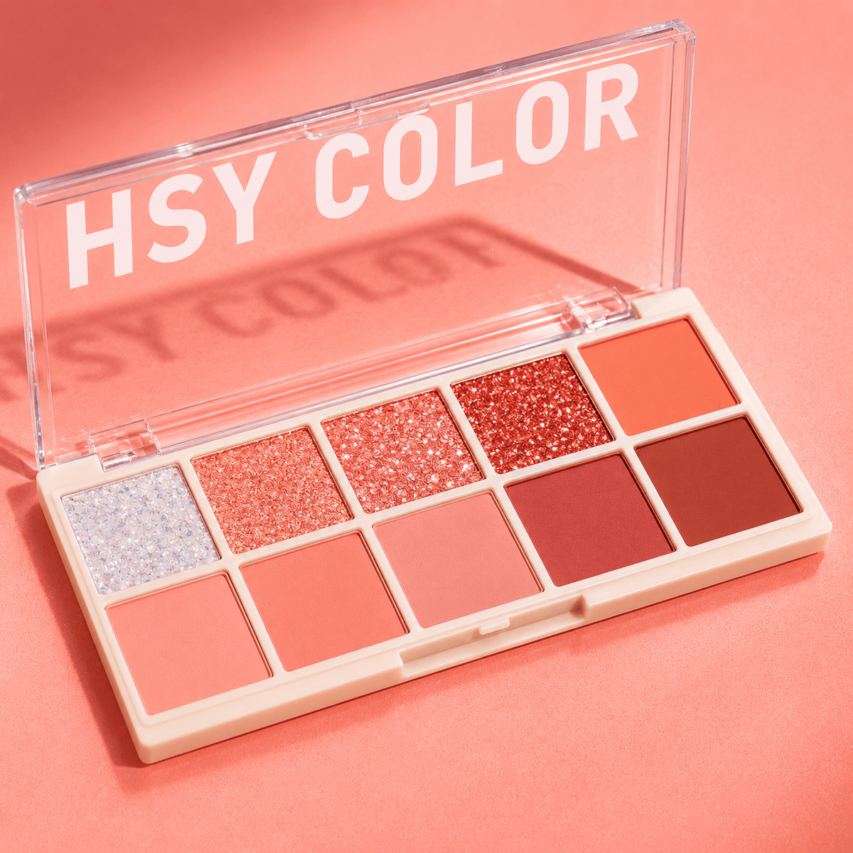 Amélie Shimmer Eyeshadow Palette - Greycord BeautyGreycord Beauty