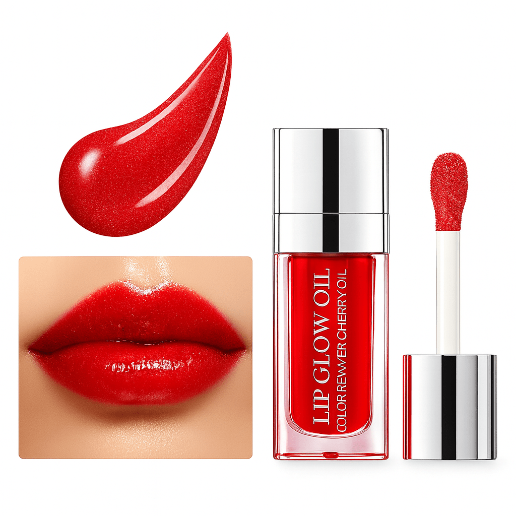 Élan High Gloss Lip Oil - Greycord BeautyGreycord Beauty