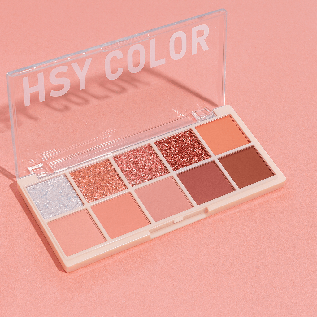 Star Rejuvenation Eyeshadow Palette - Greycord BeautyGreycord Beauty