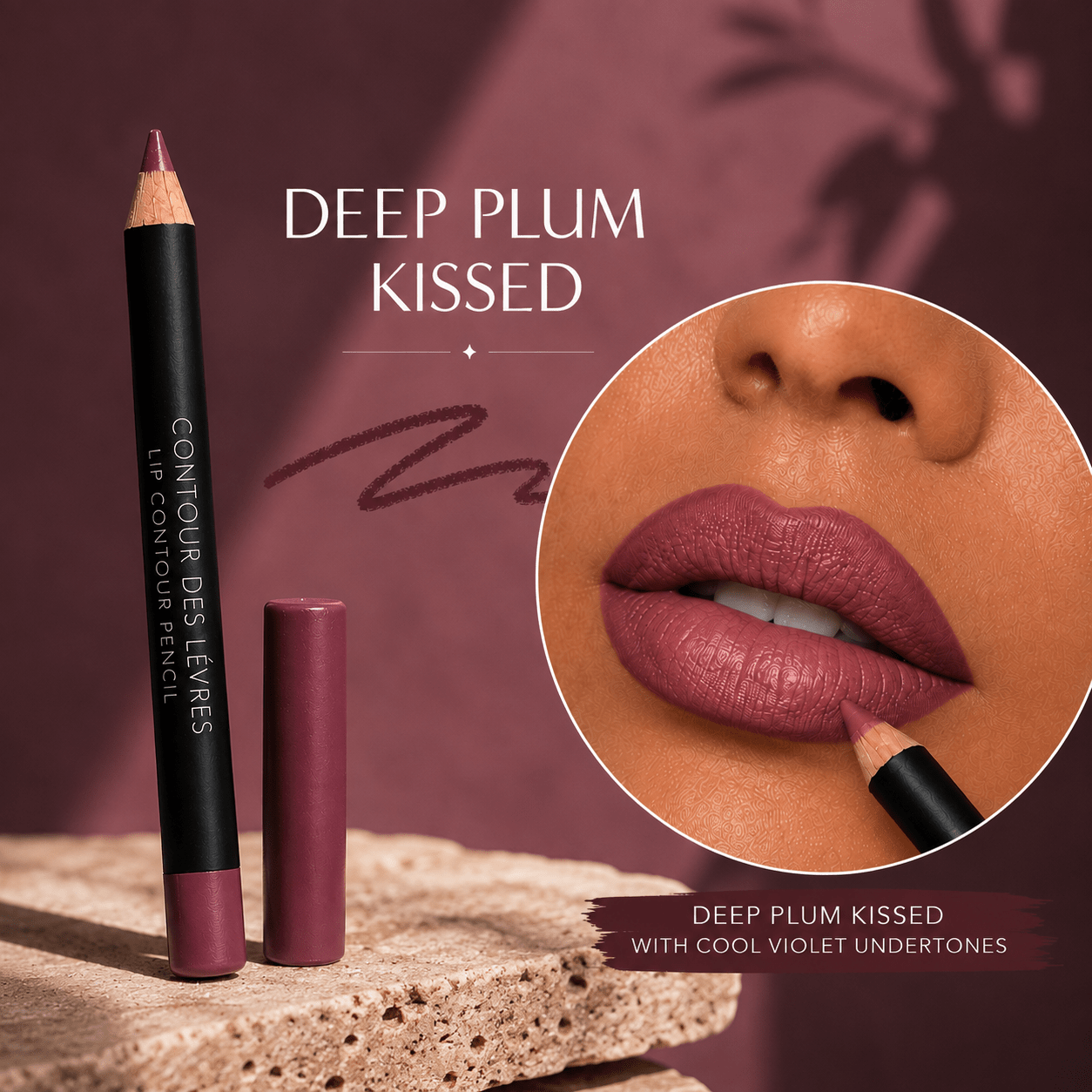 Contour des lèvres (lip contour pencil) - Greycord BeautyGreycord Beauty