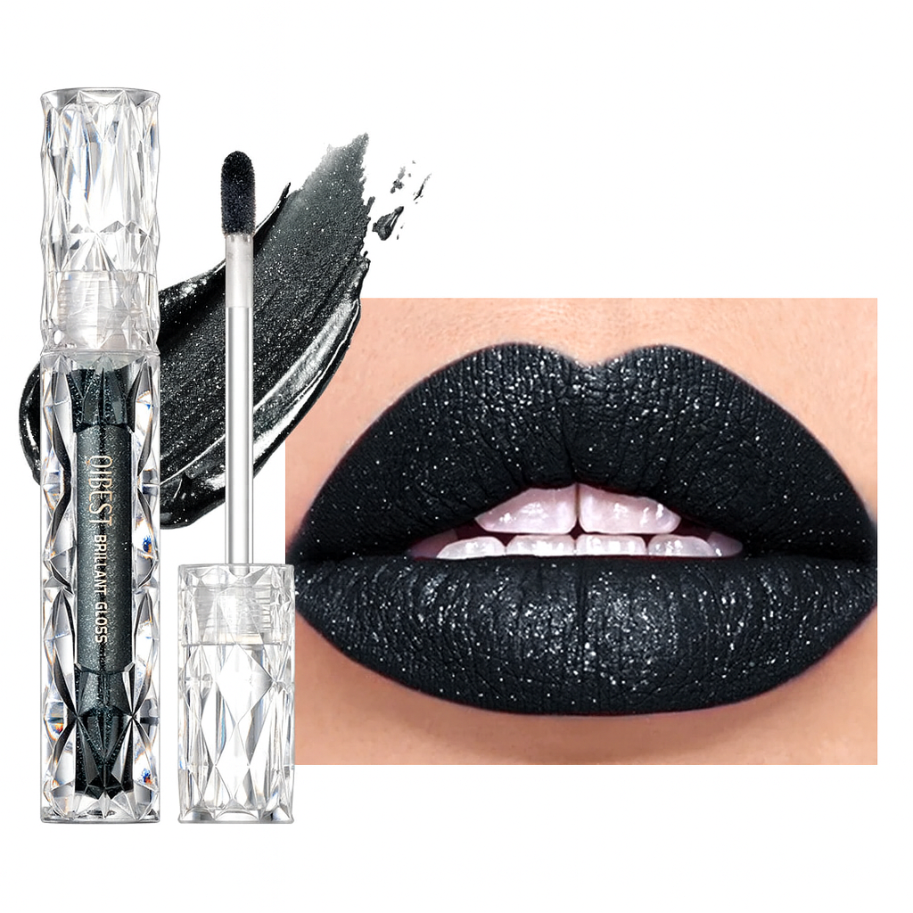 QIBEST Diamond Veil Lip Gloss
