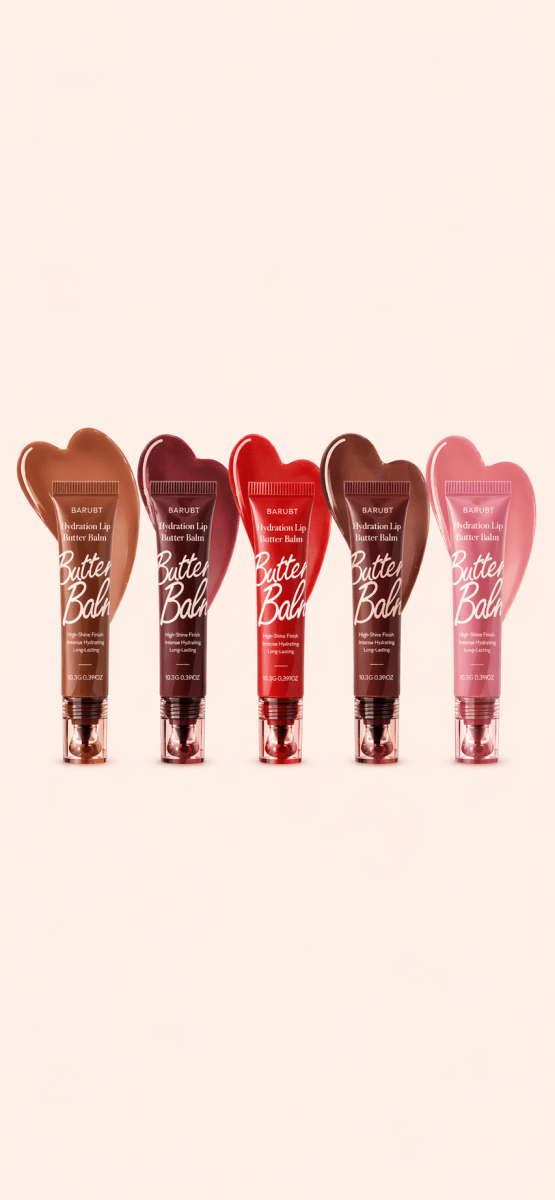 LumiGloss — Hydrating Lip Gloss - Greycord BeautyGreycord Beauty