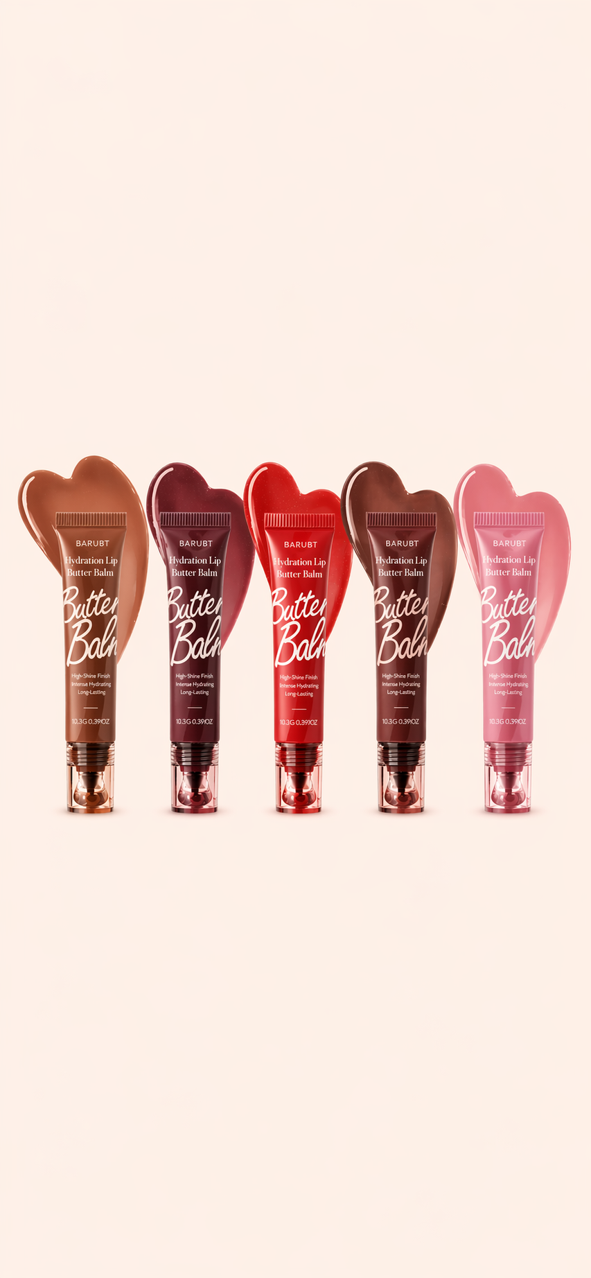 LumiGloss — Hydrating Lip Gloss
