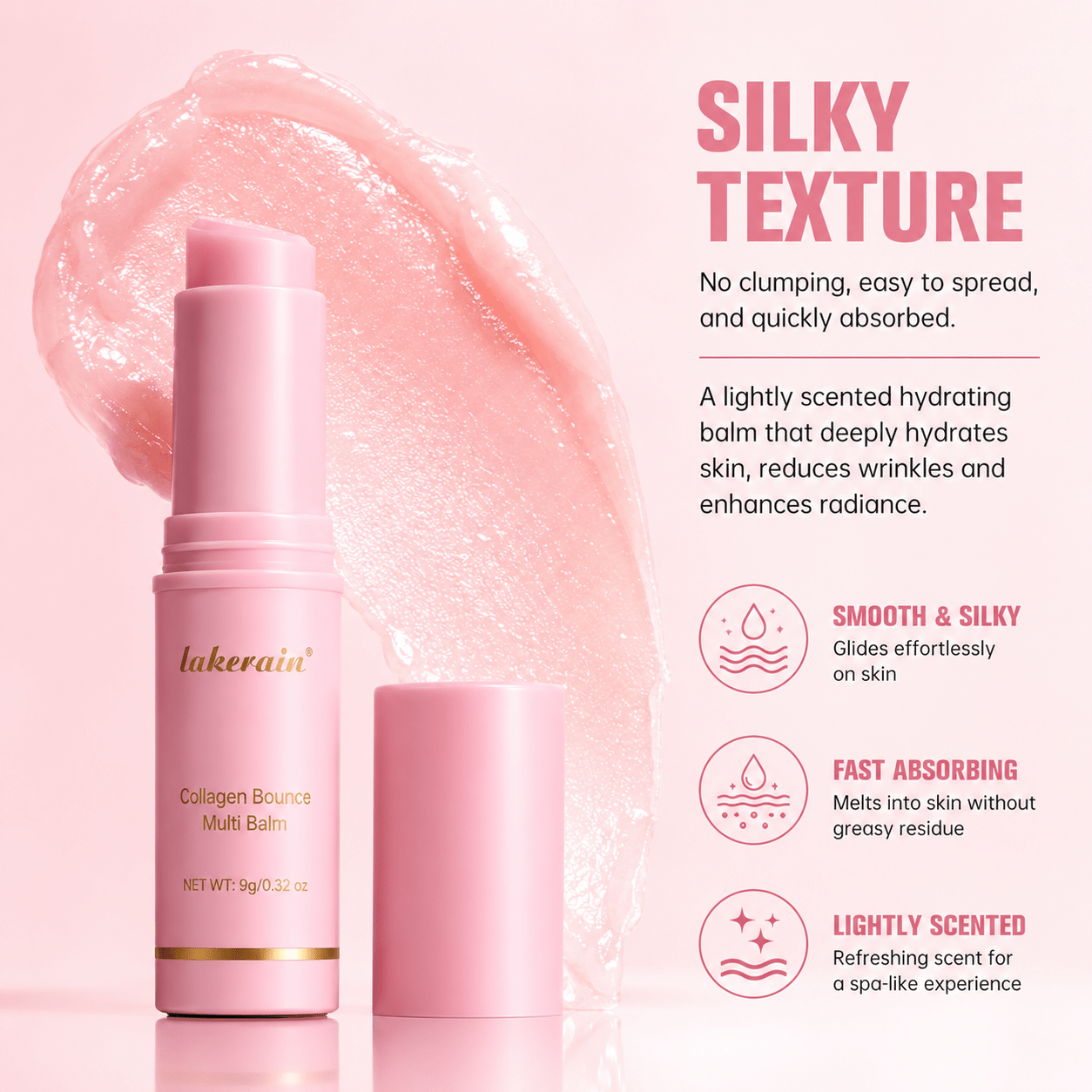 Collagen Bounce Multi Balm - Greycord BeautyGreycord Beauty
