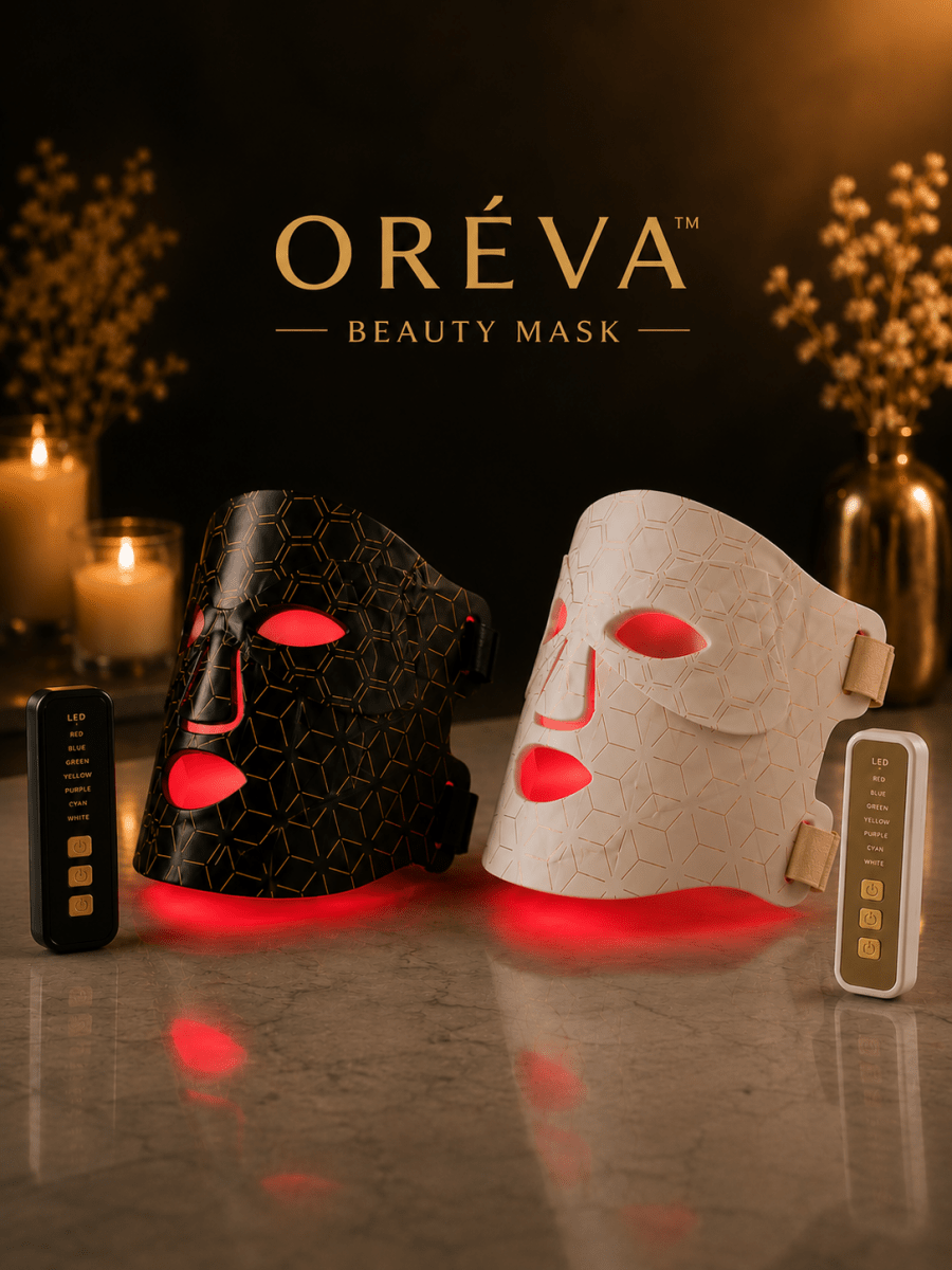ORÉVA Red Light Therapy Mask - Greycord BeautyGreycord Beauty