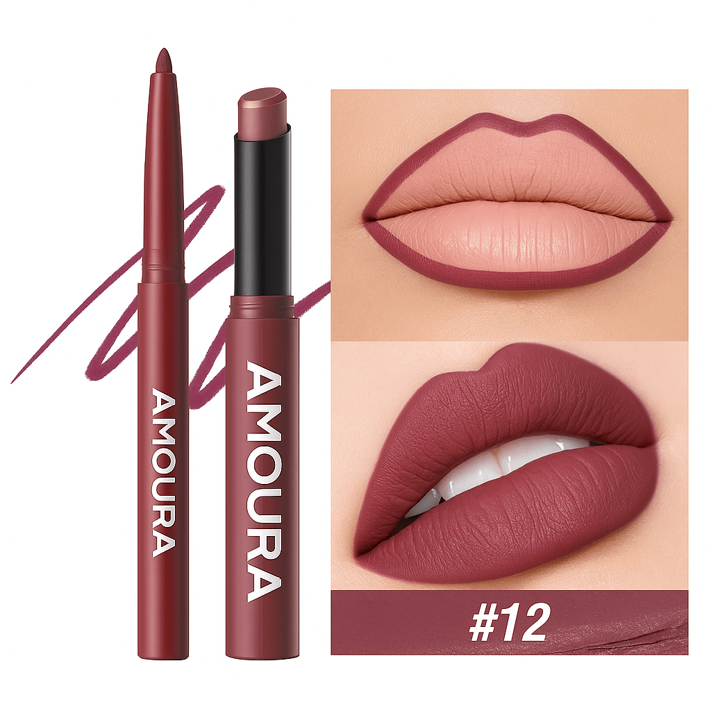 Amoura EverLine Lip Set - Greycord BeautyGreycord Beauty