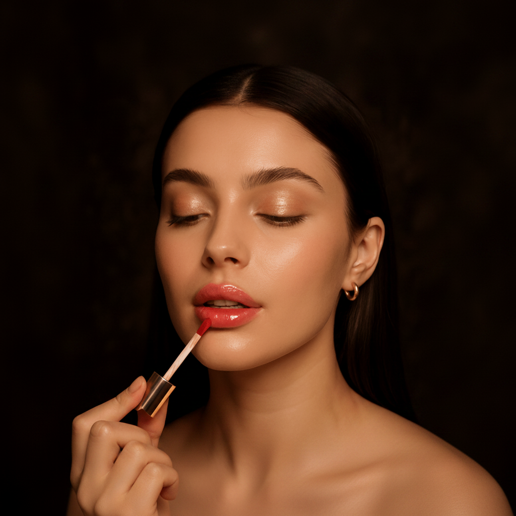 Élan High Gloss Lip Oil - Greycord BeautyGreycord Beauty