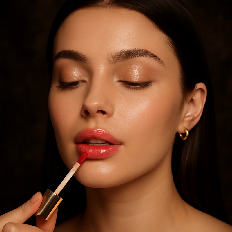 Greycord’s Élan Lip Glow Oil - Greycord