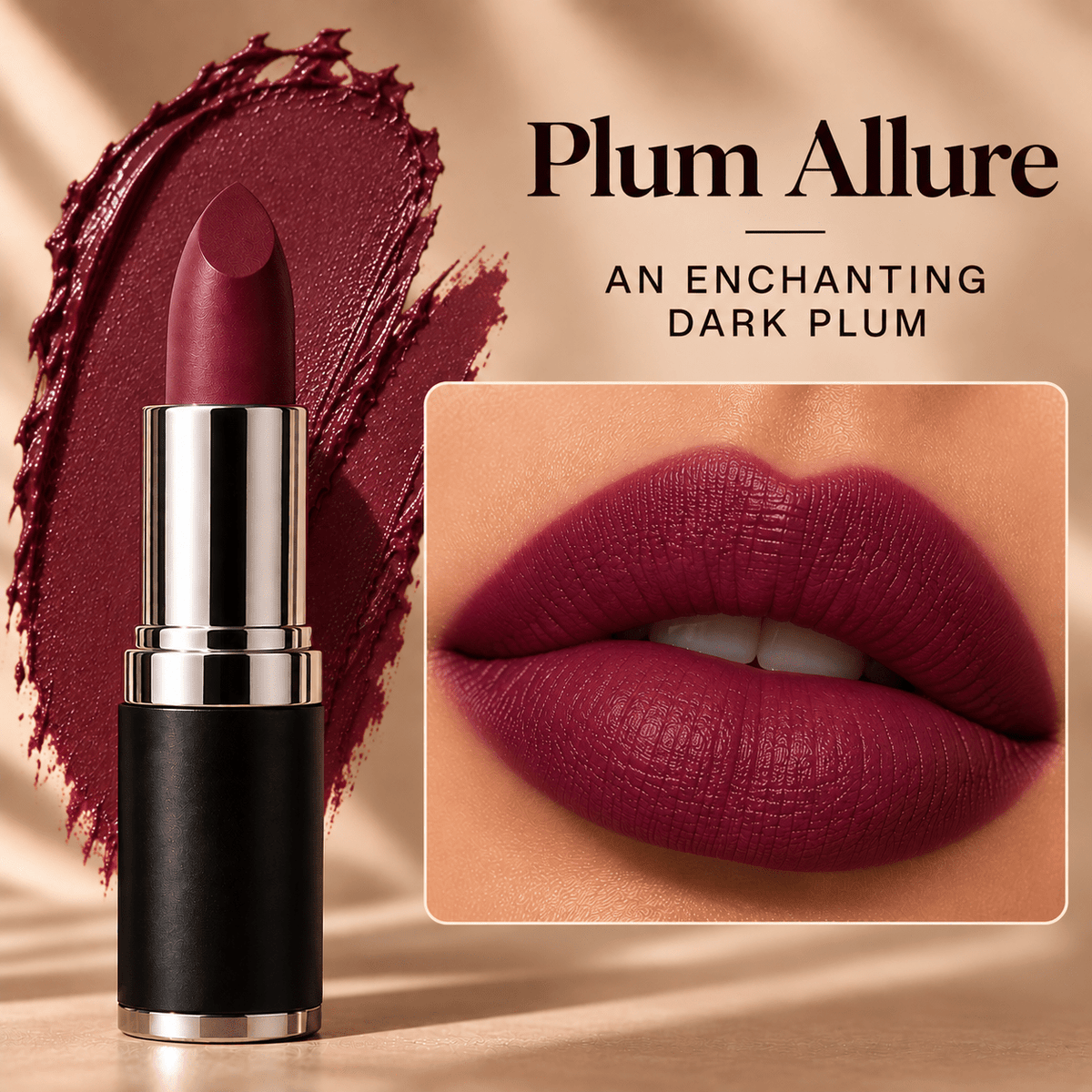 Velour d’Amour Matte Lipstick - Greycord BeautyGreycord Beauty
