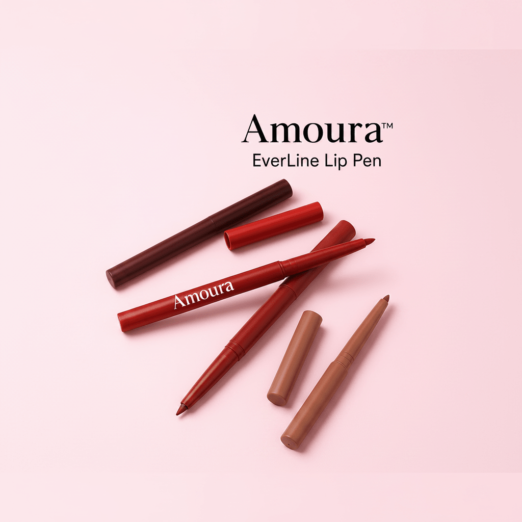 Amoura EverLine Lip Set - Greycord BeautyGreycord Beauty