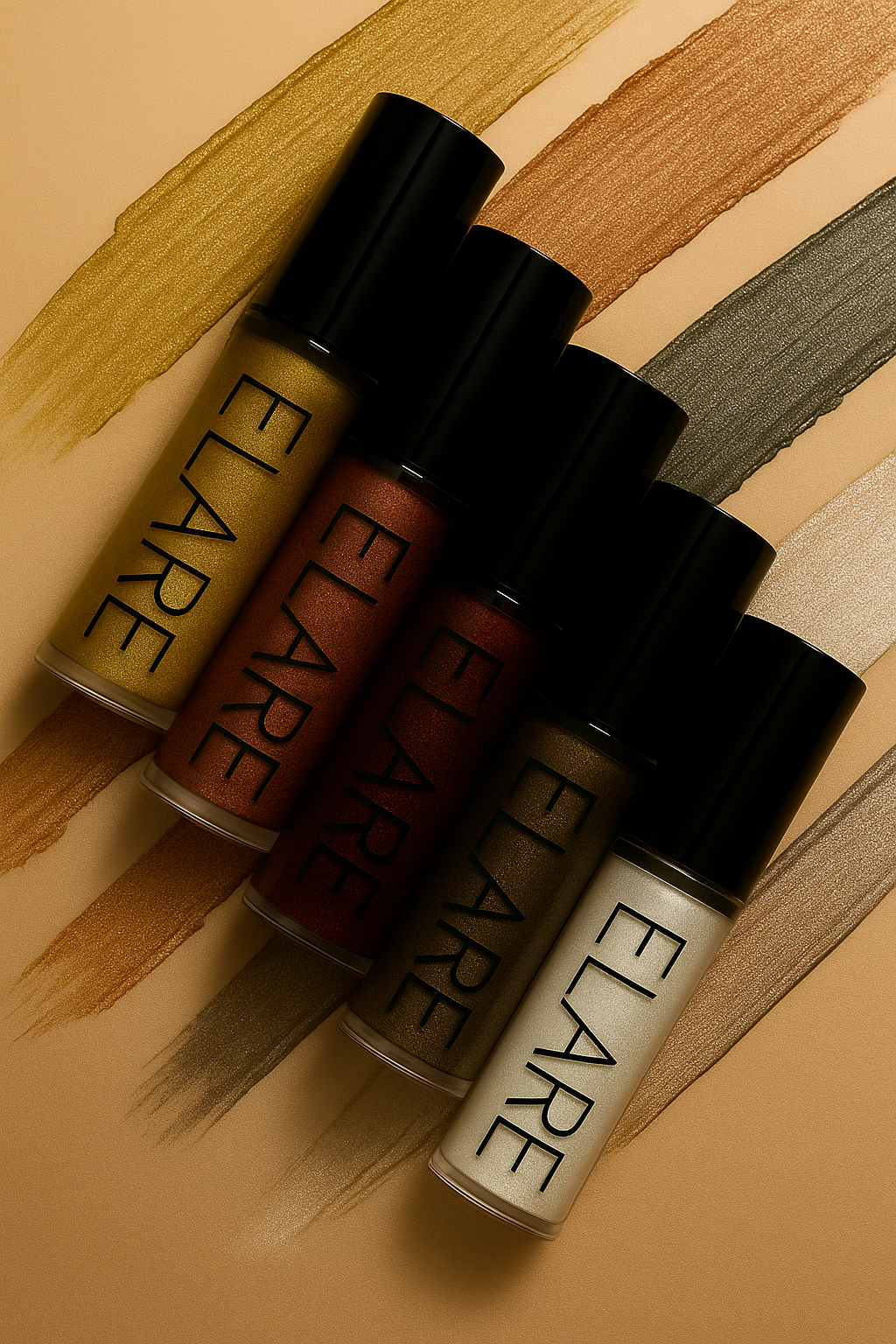 Flare Dual Eyeliner Pen