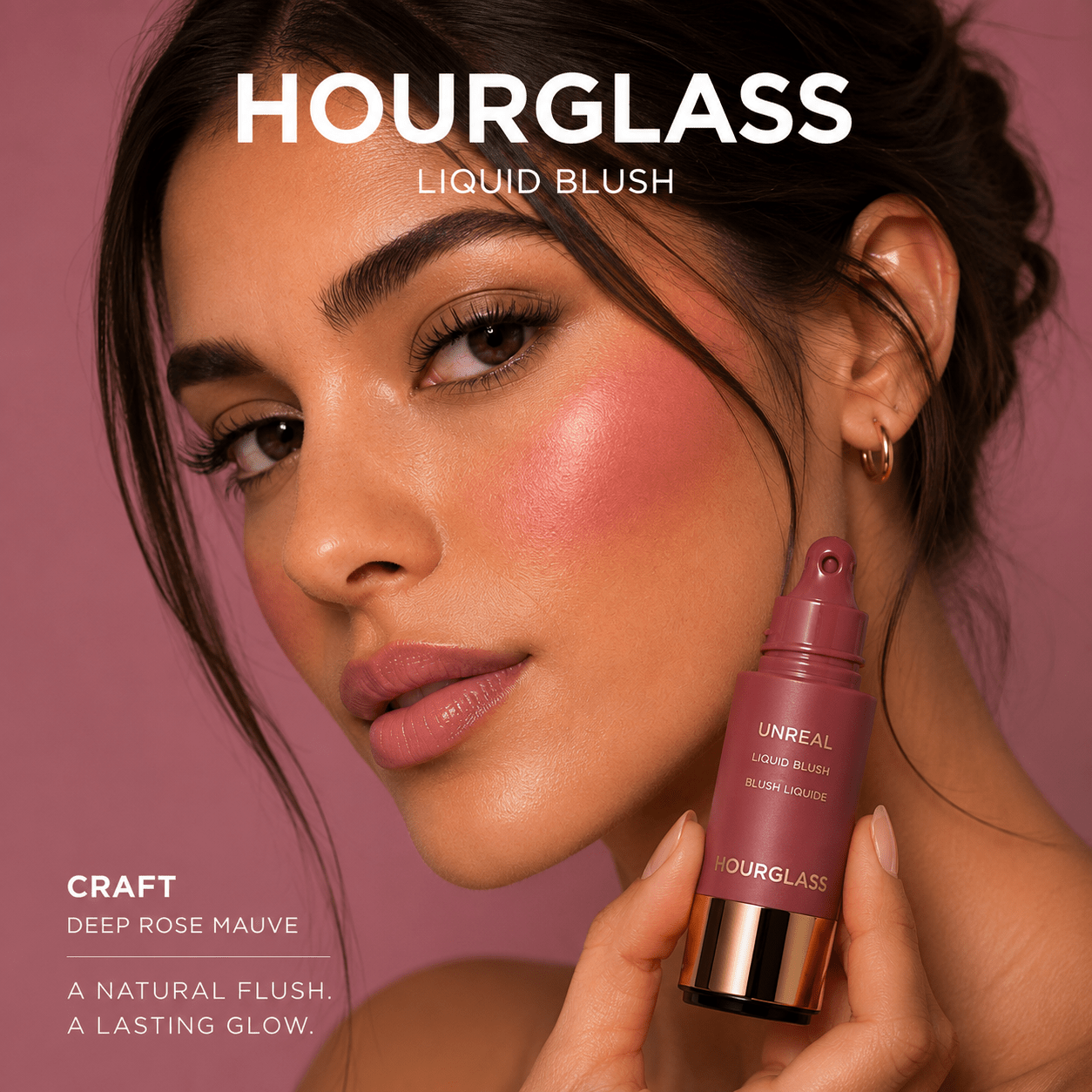 Hourglass Liquid Blush Stick - Greycord BeautyGreycord Beauty