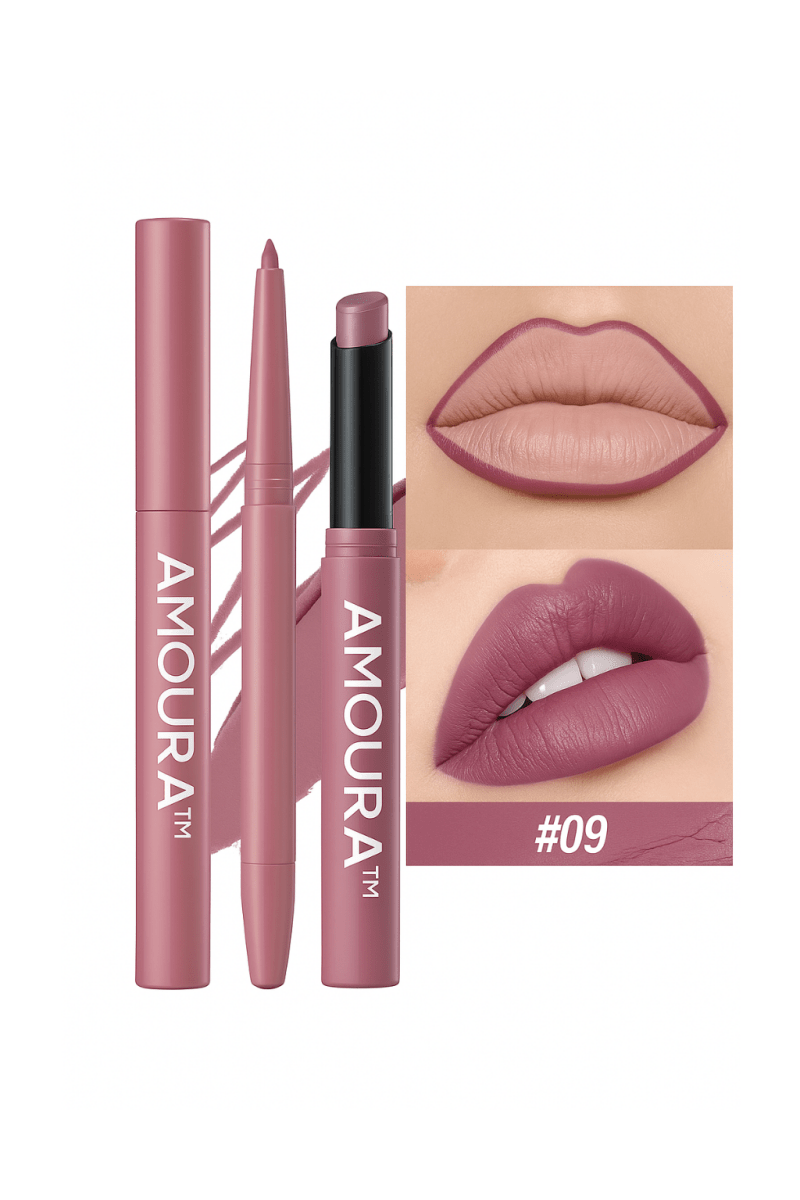 Amoura EverLine Lip Set - Greycord BeautyGreycord Beauty